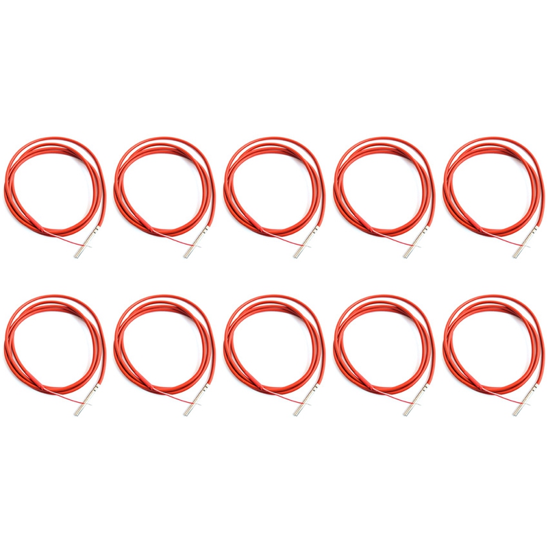 Wellness X - 10X 2 Wire PT1000 Temperature Sensor