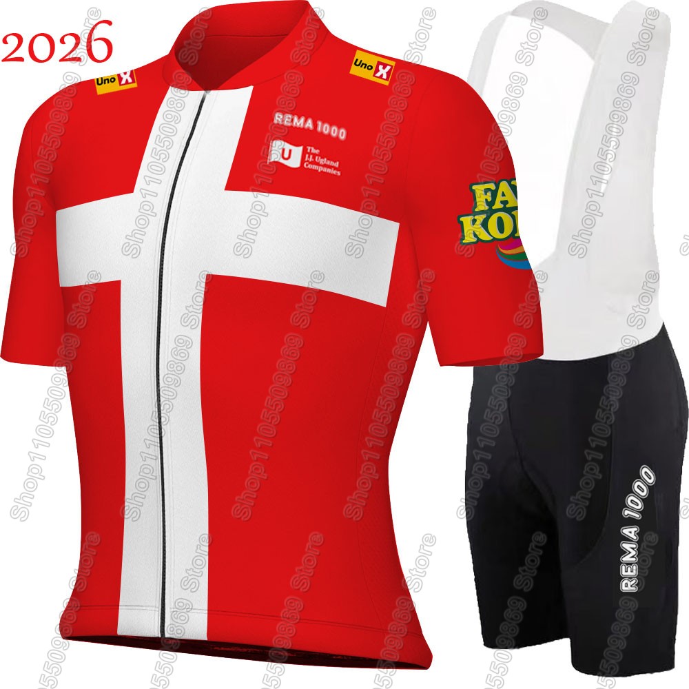 Wellness X - Denmark 2026 Uno X Team Cycling