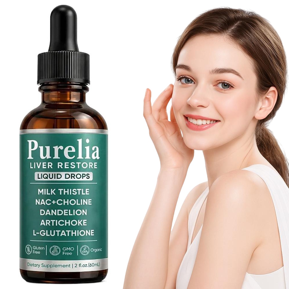 Herbal Liquid Supplement 60ml  - Herbal Wellness Liquid ulasan dan harga