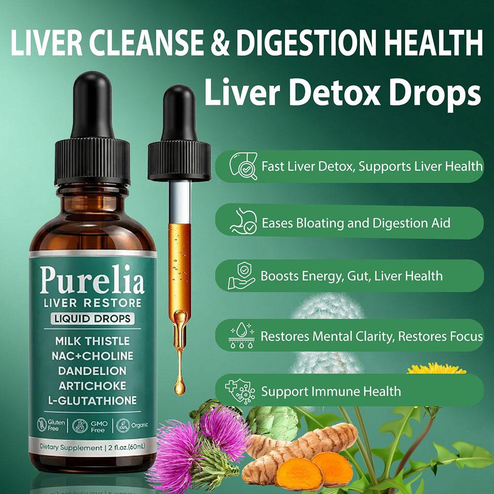 Herbal Liquid Supplement 60ml  - Herbal Wellness Liquid ulasan dan harga