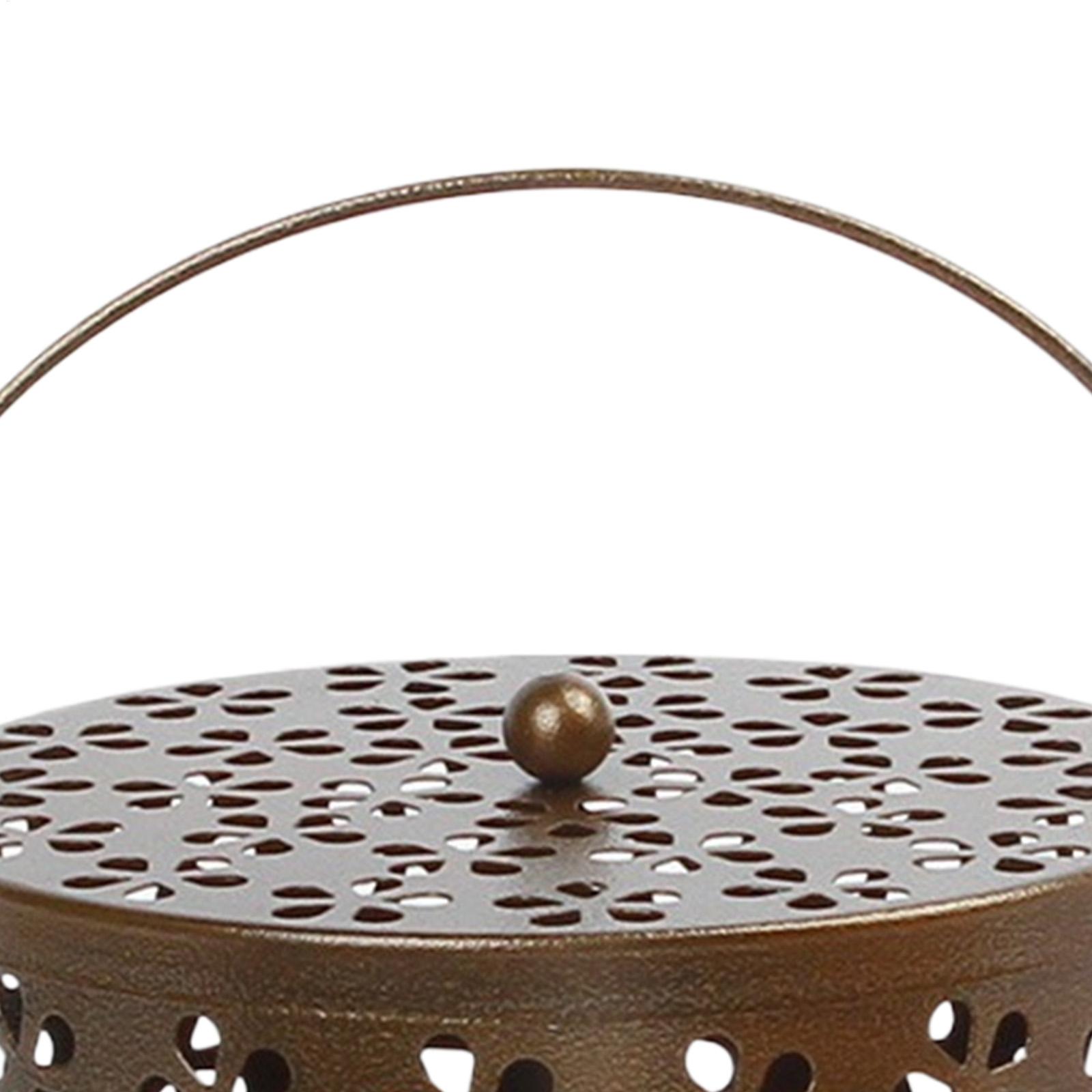 Portable Mosquito Coil Holder  - Tulsi Holy Basil ulasan dan harga