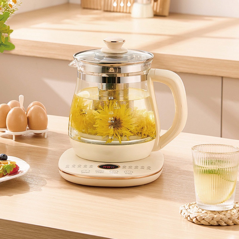 220V Health Pot Household Mult - Herbal Tea For Wellness ulasan dan harga