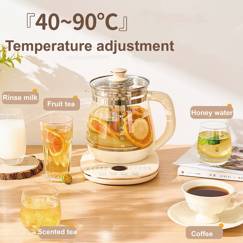 220V Health Pot Household Mult - Herbal Tea For Wellness ulasan dan harga