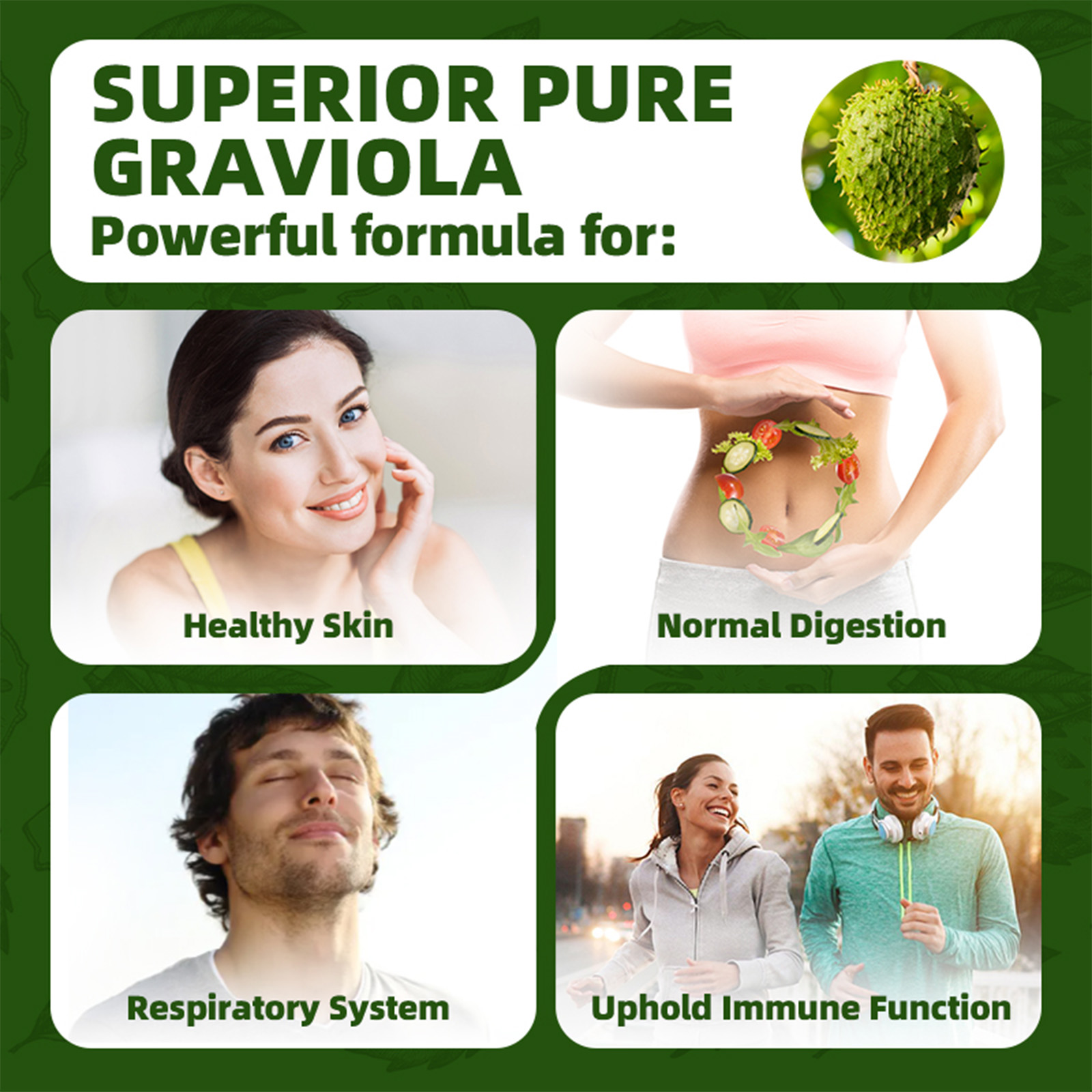 Mulittea Graviola Soursop Extr - Tulsi Holy Basil ulasan dan harga