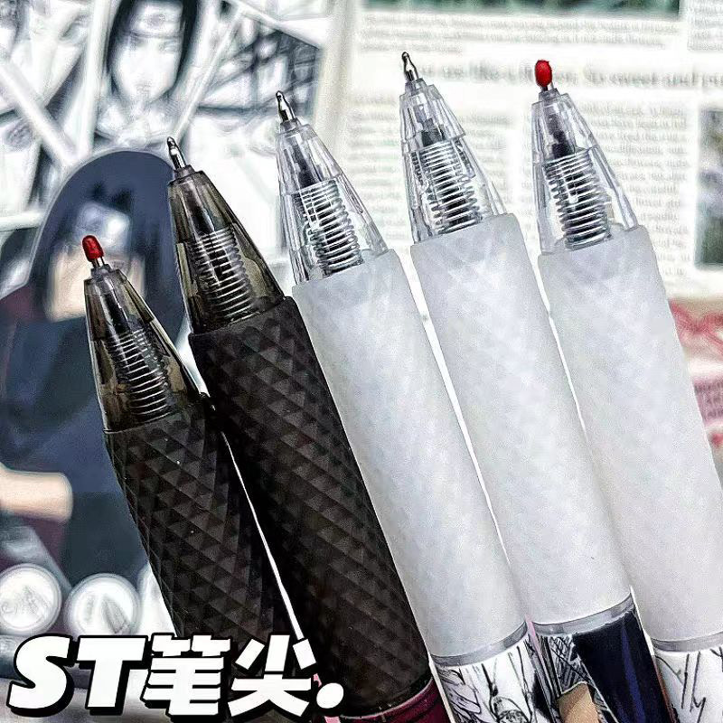 Anime Naruto Gel Pen Cute Cart - Wellness X ulasan dan harga