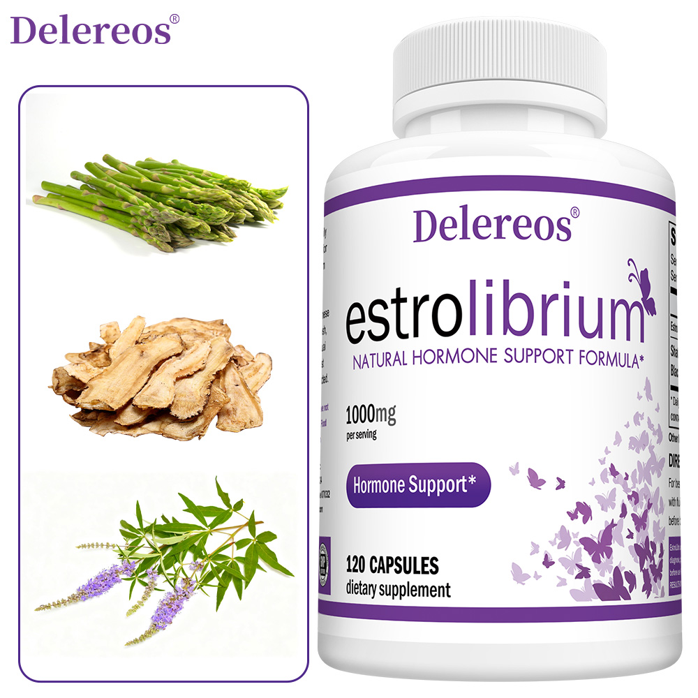 1000mg Hormone Support - Menop - Tulsi Holy Basil ulasan dan harga