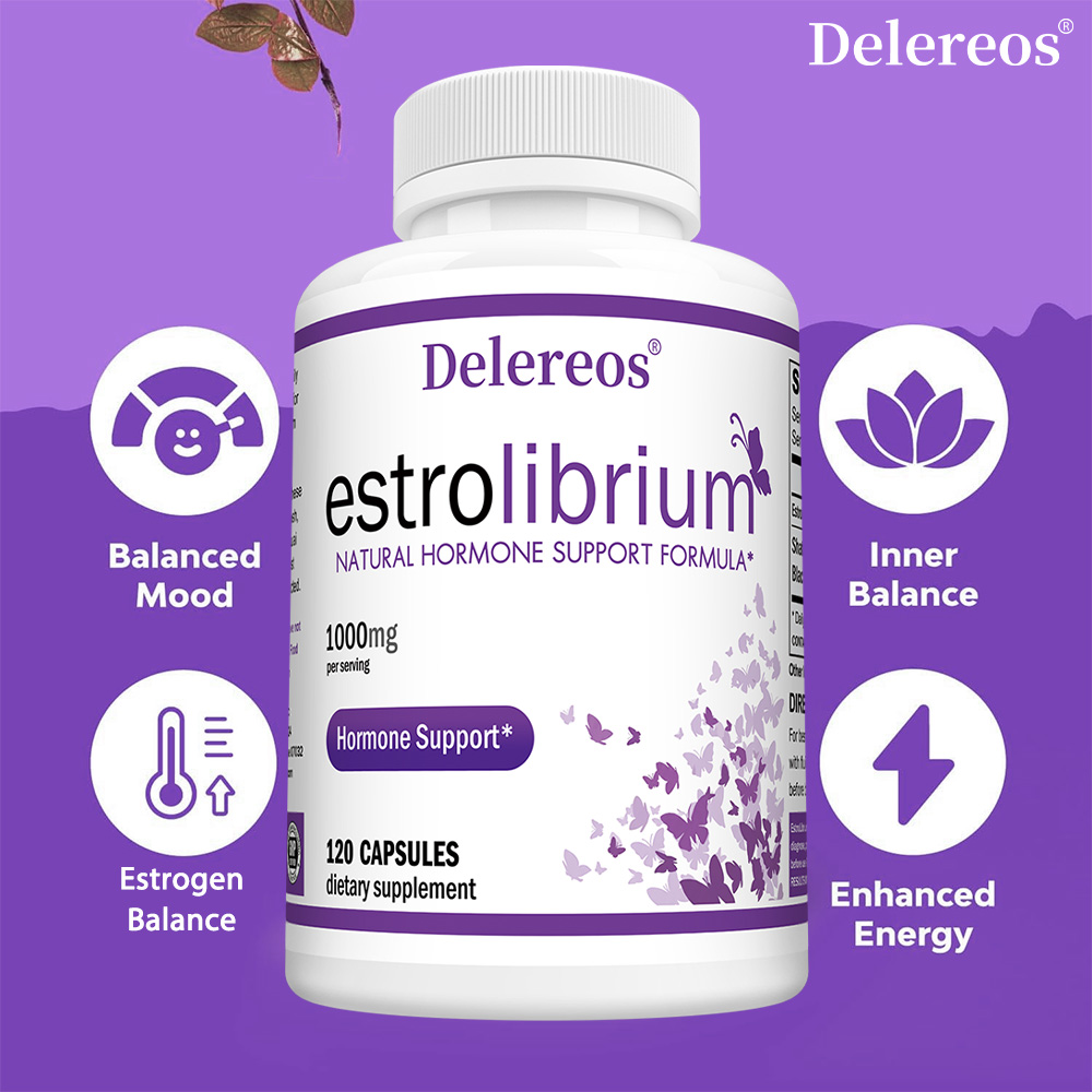 1000mg Hormone Support - Menop - Tulsi Holy Basil ulasan dan harga