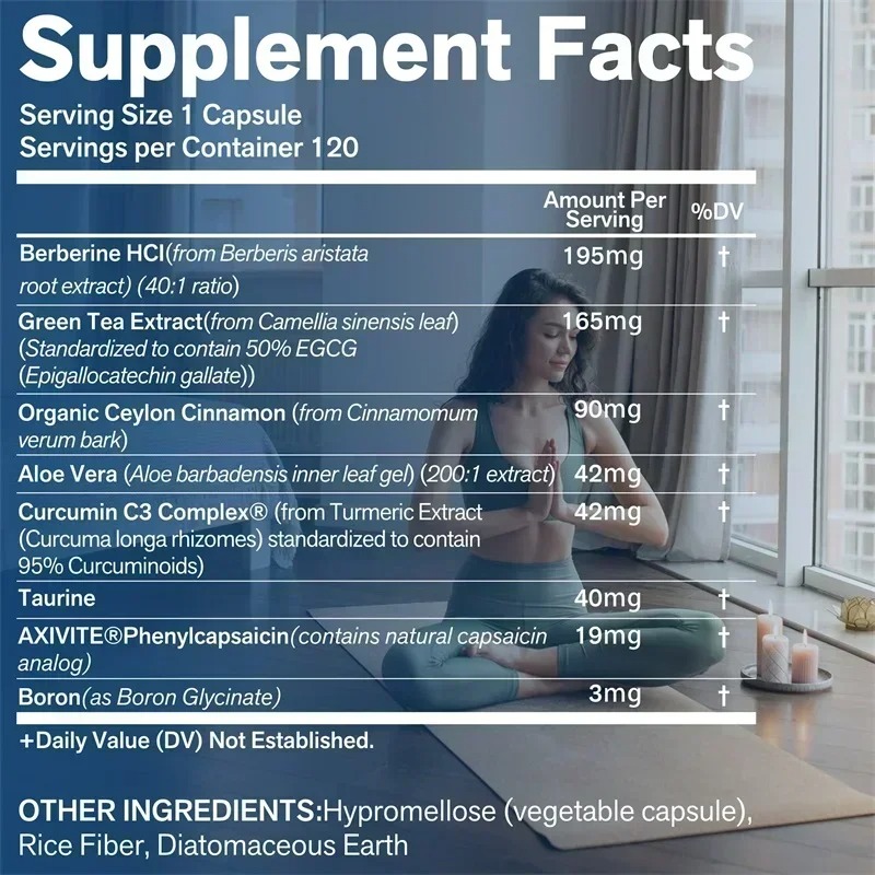 GLP-1 Support - Supports Intes - Herbal Tea For Wellness ulasan dan harga