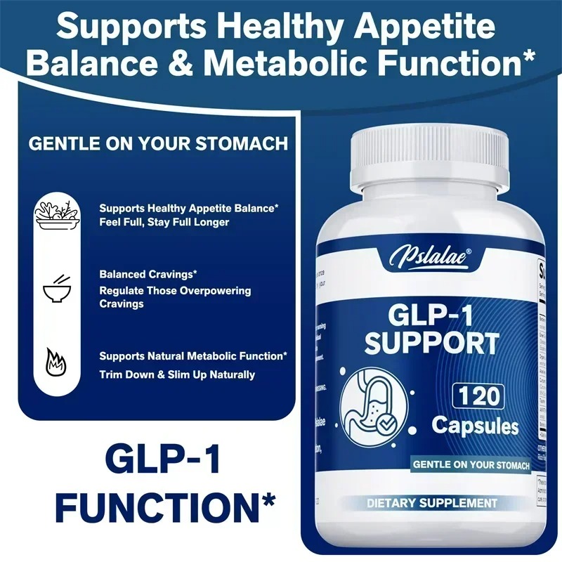 GLP-1 Support - Supports Intes - Herbal Tea For Wellness ulasan dan harga