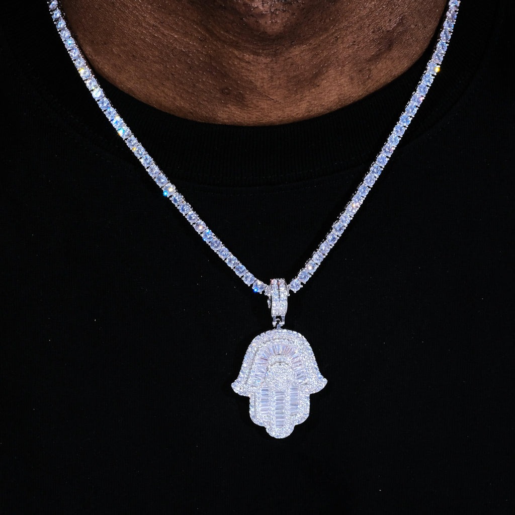 Hip Hop Jewelry Micro Iced Out - Tulsi Holy Basil ulasan dan harga