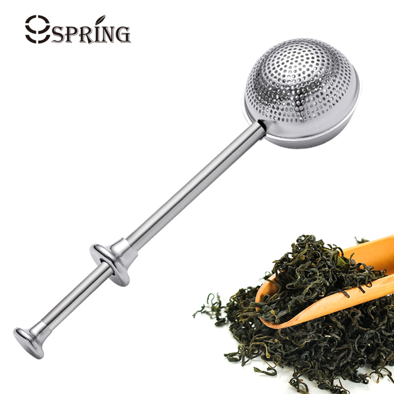 Tea Strainer Stainless Steel T - Herbal Tea For Wellness ulasan dan harga