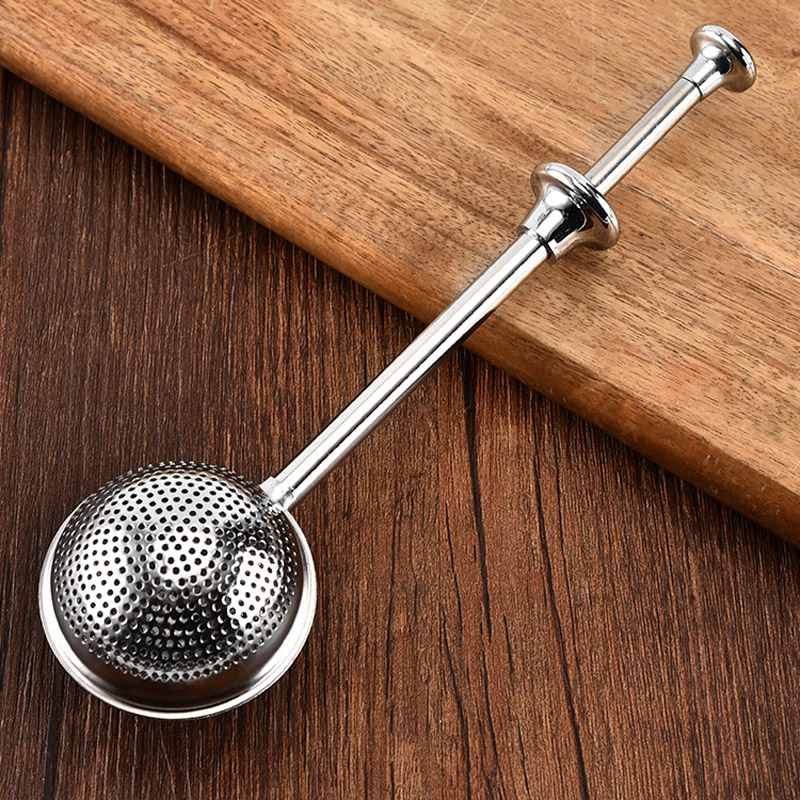 Tea Strainer Stainless Steel T - Herbal Tea For Wellness ulasan dan harga