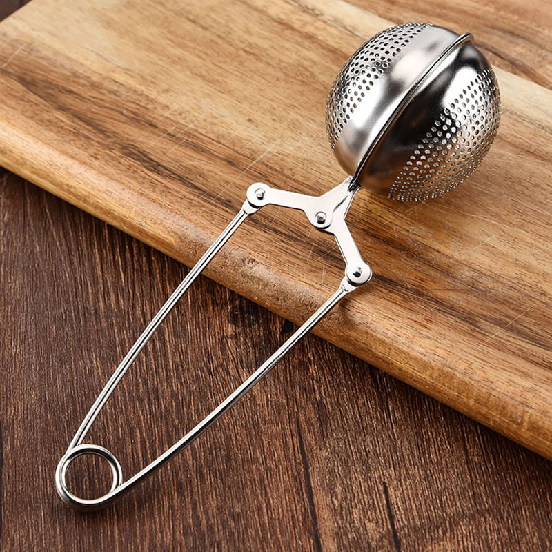Tea Strainer Stainless Steel T - Herbal Tea For Wellness ulasan dan harga