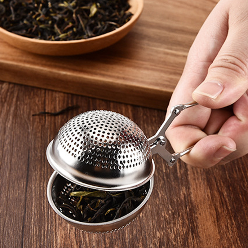 Tea Strainer Stainless Steel T - Herbal Tea For Wellness ulasan dan harga