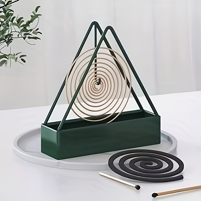 1 Triangular Mosquito Coil Hol - Tulsi Holy Basil ulasan dan harga