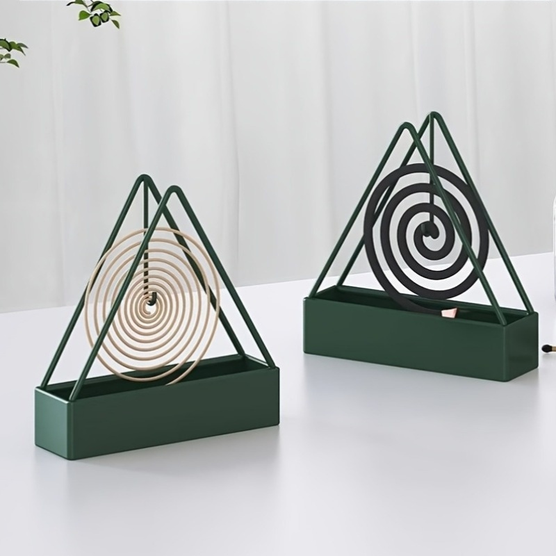 1 Triangular Mosquito Coil Hol - Tulsi Holy Basil ulasan dan harga