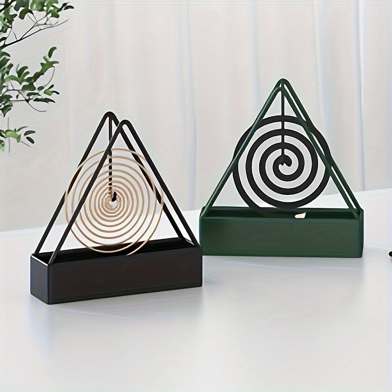1 Triangular Mosquito Coil Hol - Tulsi Holy Basil ulasan dan harga