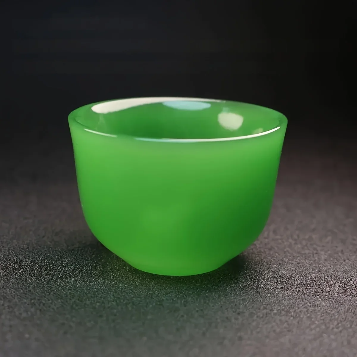 1pc Jade Tea Cup Kung Fu Tea S - Herbal Tea For Wellness ulasan dan harga
