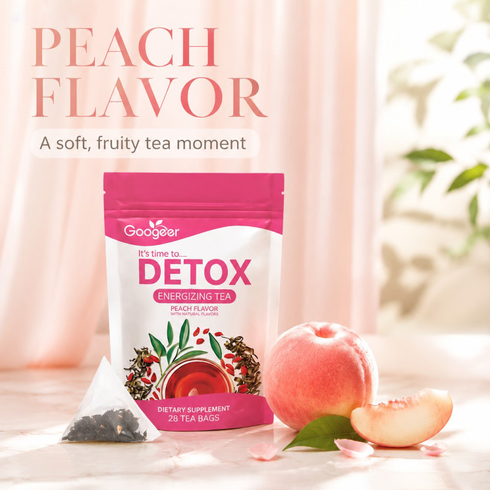Herbal Detox Tea Abdomen Relie - Herbal Tea For Wellness ulasan dan harga