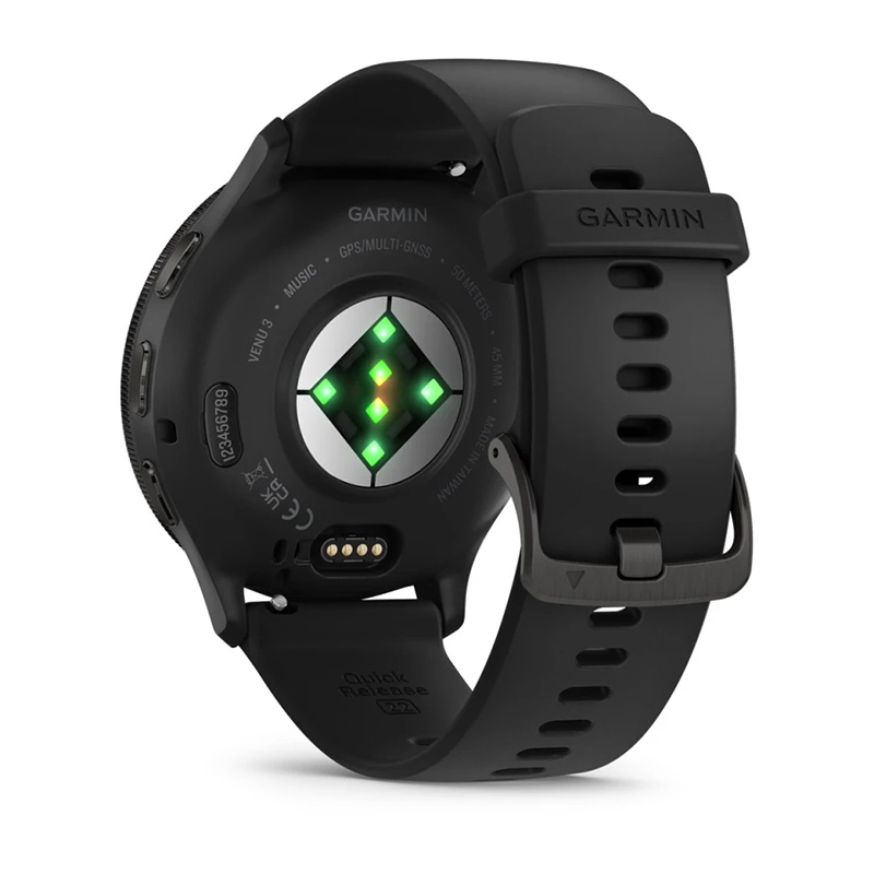 Garmin venu3s/3 running Profes - Wellness X ulasan dan harga