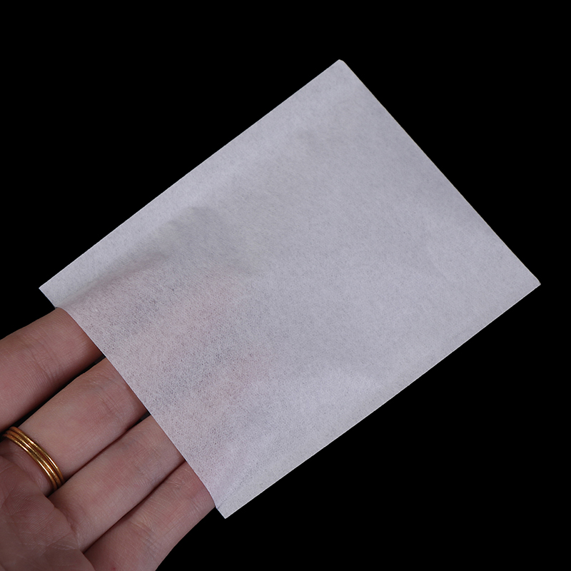 100Pcs Disposable Tea Bag Heat - Herbal Tea For Wellness ulasan dan harga