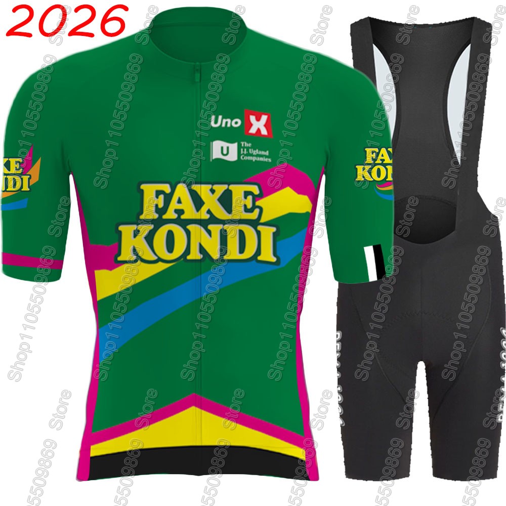 UNO X 2026 Pro Team Cycling Je - Wellness X ulasan dan harga