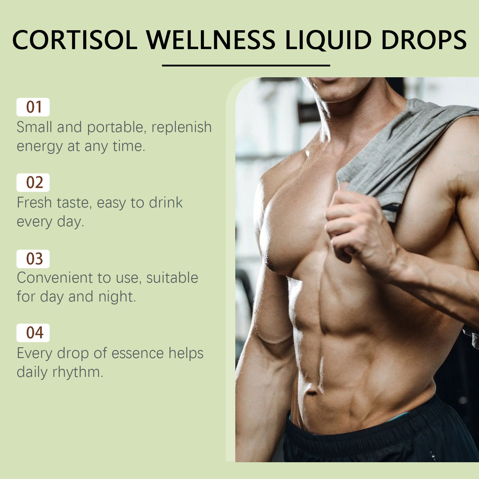 Women Cortisol Wellness Drops  - Herbal Wellness Liquid ulasan dan harga