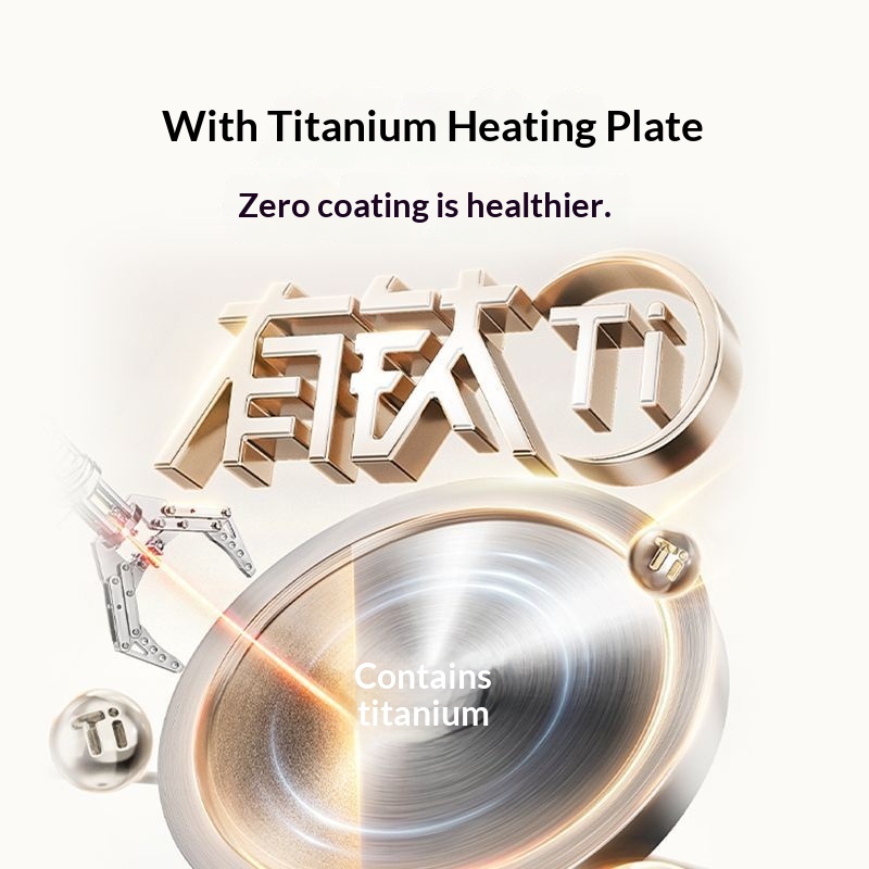 Supor Titanium Health Pot 2026 - Herbal Tea For Wellness ulasan dan harga
