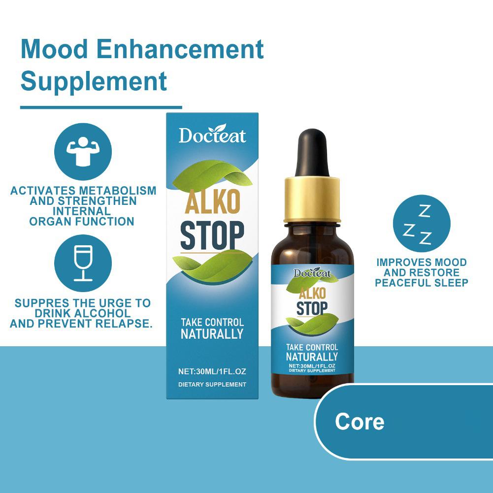 Natural Herbal Liquid Drops 30 - Herbal Wellness Liquid ulasan dan harga