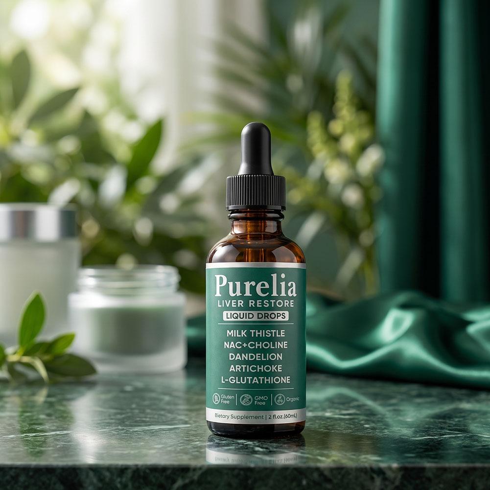 Milk Thistle Herbal Drops 60ml - Herbal Wellness Liquid ulasan dan harga