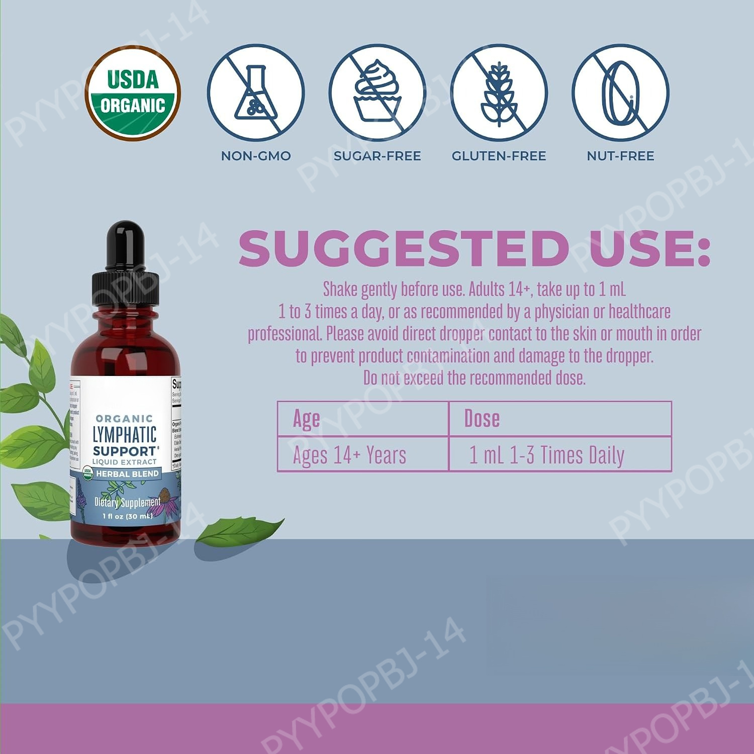Organic Herbal Liquid Extract  - Herbal Wellness Liquid ulasan dan harga