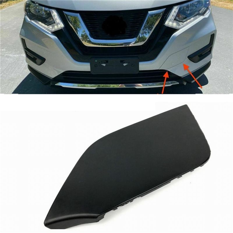 Well 2X Hook Cover For Nissan  - Wellness X ulasan dan harga