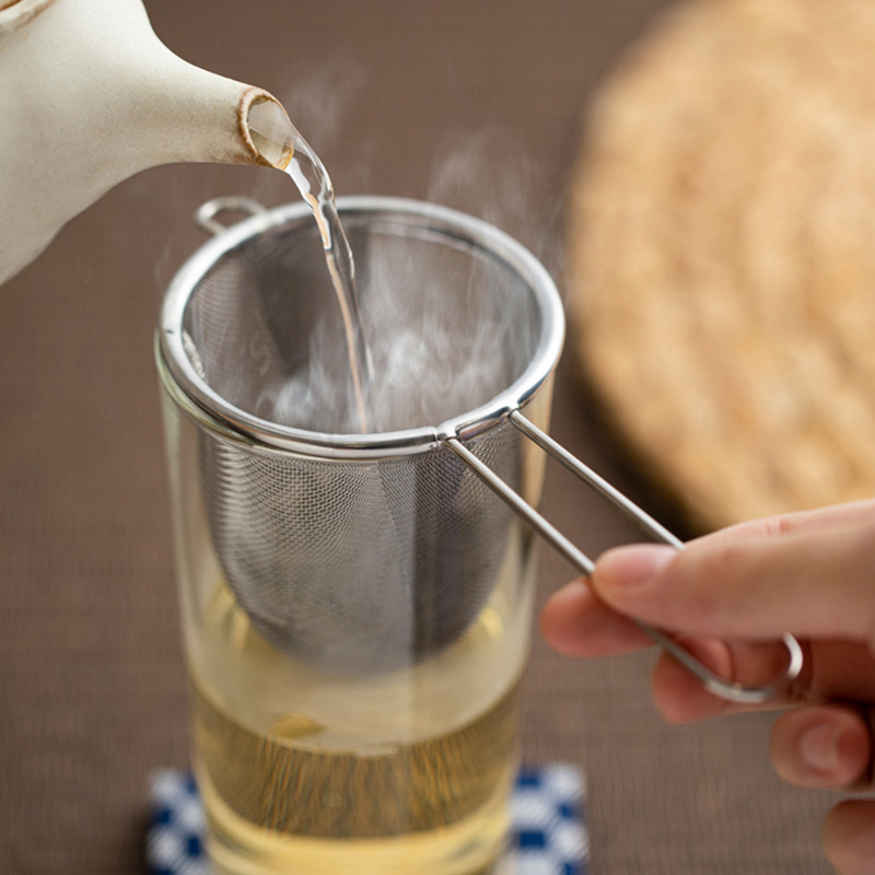 Stainless Steel Tea Infuser Re - Herbal Tea For Wellness ulasan dan harga