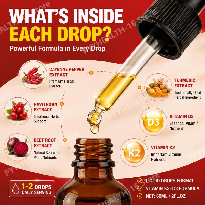 Docteat Vitamin K2+D3 Liquid D - Herbal Wellness Liquid ulasan dan harga
