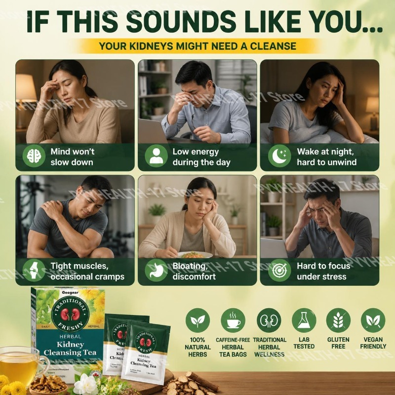 Googeer Herbal Tea Bags with C - Herbal Tea For Wellness ulasan dan harga